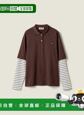 1h可退 欧洲直邮MIU MIU 缪缪 25秋冬 MJL076_17OR_F0RQM_S_OOO