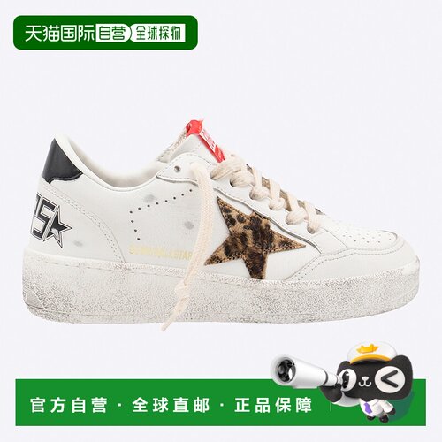 1h可退 欧洲直邮golden goose deluxe brand 女士 休闲鞋运动鞋