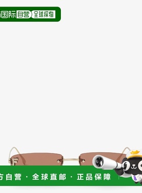 1h可退 欧洲直邮FENDI 芬迪 26春夏 FOL112V1TF1U7L 女士 太阳眼