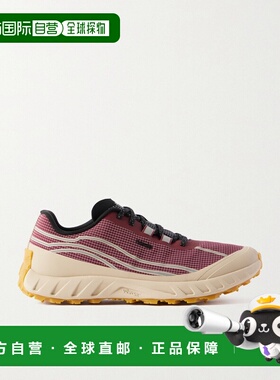 Norda 男士 002 Dyneema® 跑步鞋 002AMARANTH