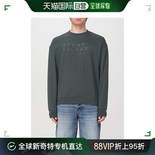 men 香港直邮Armani 男士 3DZMJPZJY9Z Exchange 卫衣