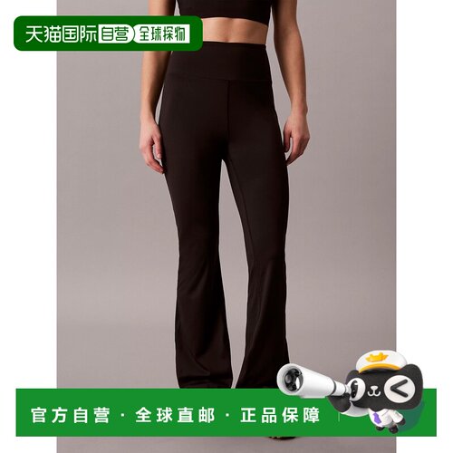 1h可退 香港直邮CALVIN KLEIN 女士健身裤 LVGWS6L648UB1 SS2026