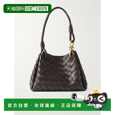 香港直邮Bottega Veneta 葆蝶家 女士 小号 Parachute 单肩包 796