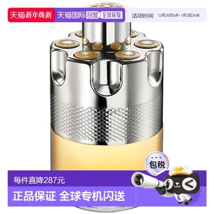 100ml正品 淡香水 浓香 男士 欧洲直邮AZZARO阿莎罗通缉令新版