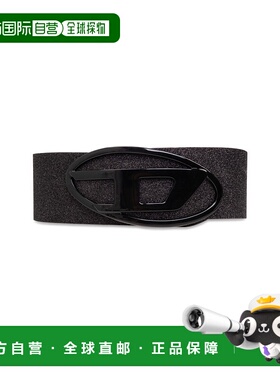 DIESEL 女士腰带 OVALDLOGOB1DR80X09710P0787T8013