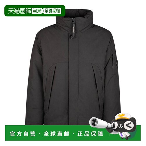 欧洲直邮C.P. COMPANY 男士夹克 21CMOW007A11026【付后1h可退】