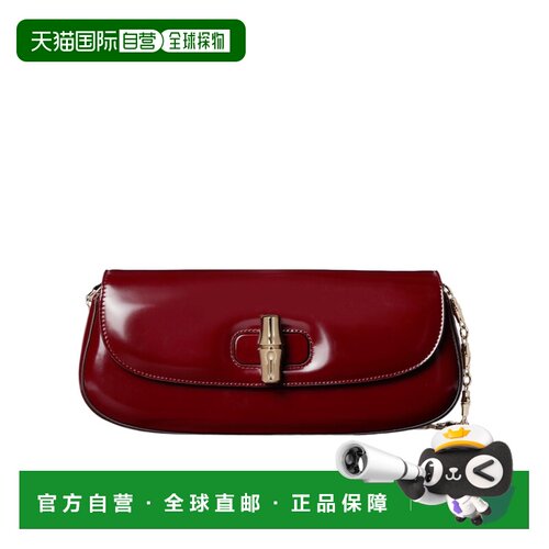 香港直邮Gucci Bamboo Night 小号手提包 827740AACY9古驰单肩包
