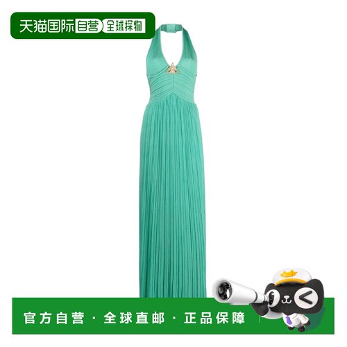 香港直邮BALMAIN 女士半身裙 AF1RP26042KD7CD SS【付后1h可退】