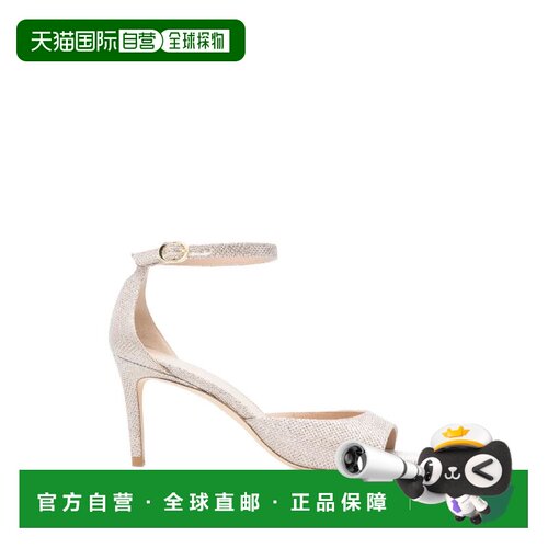 香港直邮STUART WEITZMAN 女士凉鞋 SH998POUDRE SS2026 棕色
