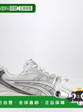 1h可退 香港直邮ASICS 男士运动鞋 1203A537APL118 AW2026 浅棕色