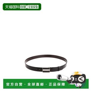 欧洲直邮montblanc 男士 腰带万宝龙双面皮带