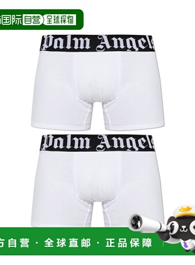 香港直邮PALM ANGELS 男士内裤 PLA1UMBTR11BI0WHITE CO 白色