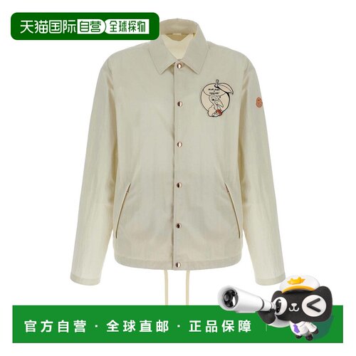 1h可退 香港直邮MONCLER 男士夹克 K24021A00006597F902B SS2026