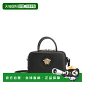 香港直邮versace Medusa 范思哲 1h可退 女士 迷你波士頓包