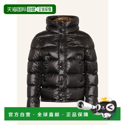 1h可退 欧洲直邮blauer 男士 羽绒服