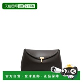 香港直邮toteme Bags 女士 1h可退 TOTEME PRE 棕色手拿包 261WAL