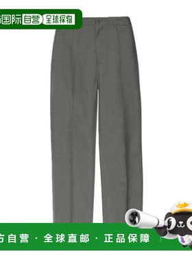 香港直邮Marni 腰带环休闲裤 PUMU0286U0TW839