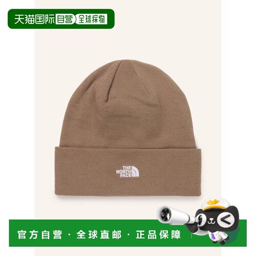 欧洲直邮THE NORTH FACE 女士帽子 100144430715000 CO 棕色