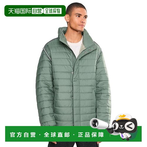 香港直邮Ugg/Dray UGGbraid男士夹克 【付后1h可退】