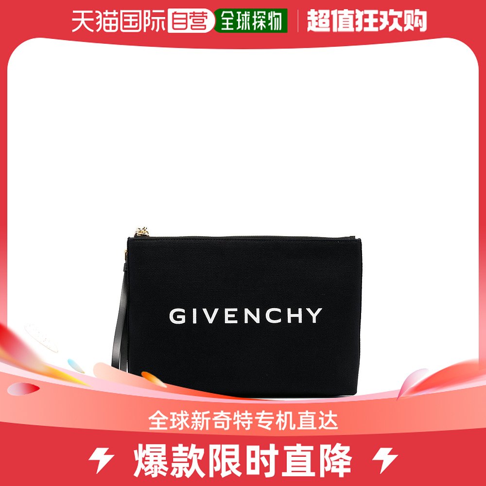 香港直邮Givenchy 女士Givenchy Wallets Black 钱包 箱包皮具/热销女包/男包 钱包 原图主图