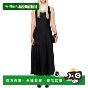 J02CT0431 低圆领连衣裙 J76018 Sander 香港直邮Jil