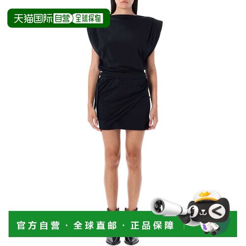 1h可退 香港直邮ISABEL MARANT 女士连衣裙 RO0874FAA1N41I01BK C