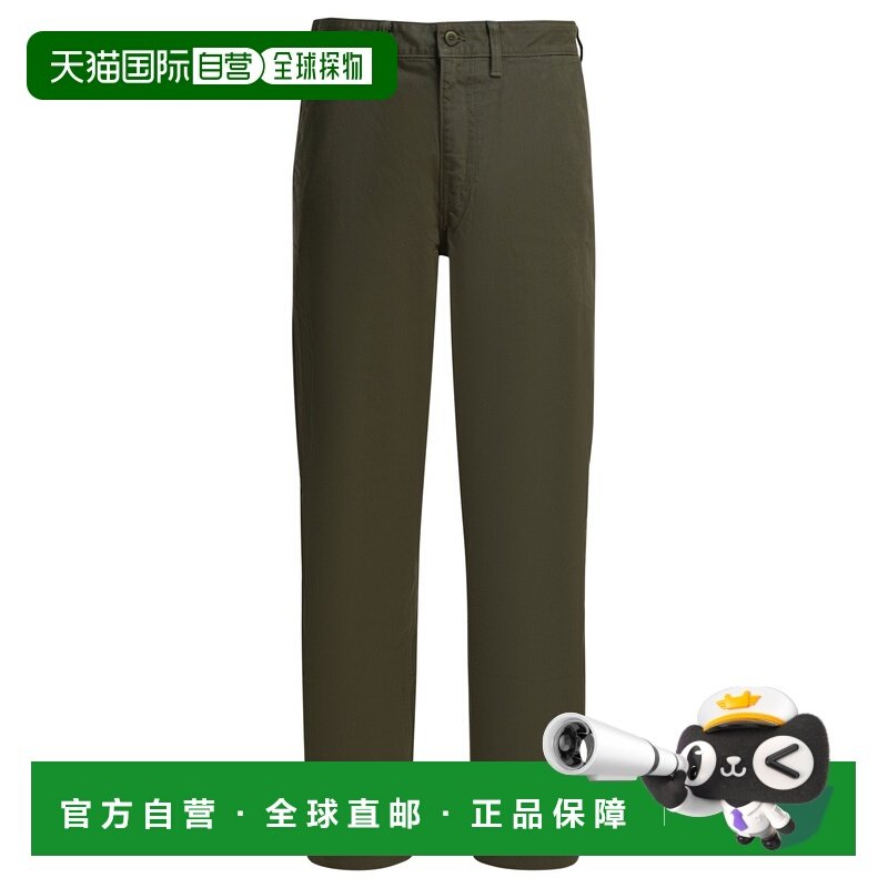 香港直邮Patagonia 巴塔哥尼亚 男士 "TRAVELER" 斜纹棉布长裤 22,运动服/休闲服装,运动长裤,淘宝优惠券,粉丝福利购,淘宝优惠卷