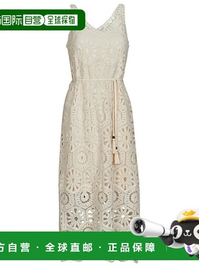 欧洲直邮DERHY  女装 春夏 长连衣裙 XAVIER ROBE MAILLE