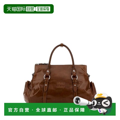 香港直邮Miu Miu 缪缪 女士 Bags 手提包 5BA3282A44