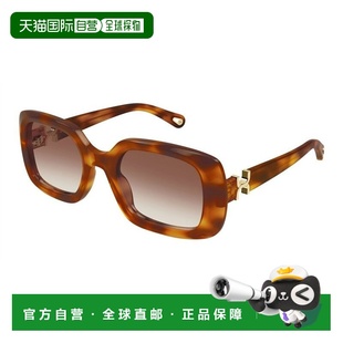欧洲直邮chloe 太阳镜 女士