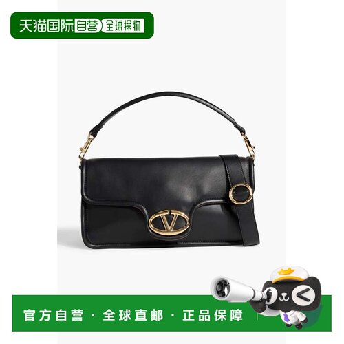 香港直邮valentino 华伦天奴 女士 VLOGO 1960 皮革肩包 W0B0N48Z