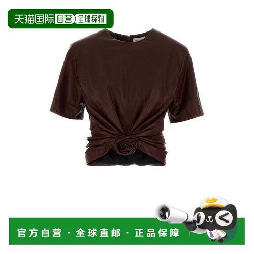 香港直邮MAGDA BUTRYM 女士针织衫 280726BROWN AW2026 棕色