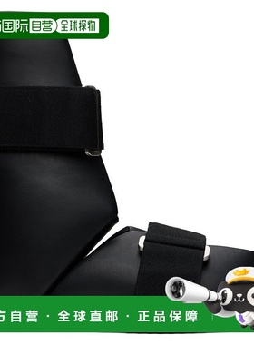 香港直邮Rick Owens Lilies 瑞克 欧文斯 男士 黑色 Low Splint