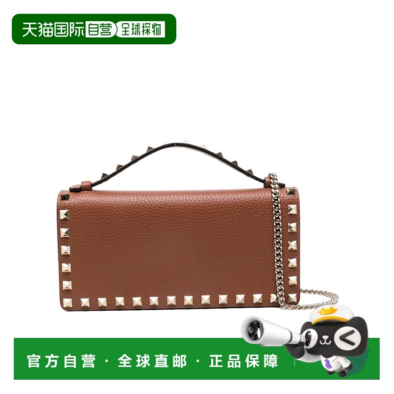 香港直邮Valentino 铆钉单肩包 WP0AK2VSH