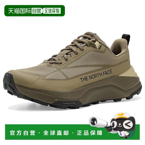 1h可退 美国直邮thenorthface北面Fastpack WP男士登山鞋户外徒步
