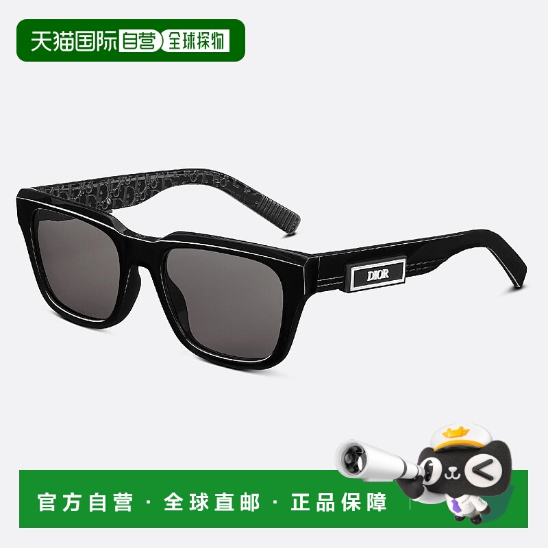 1h可退 欧洲直邮DIOR 迪奥 25春夏 DB23S1IRR_10A0 男士 太阳眼镜