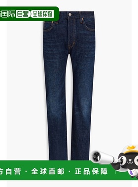 香港直邮Tom Ford 汤姆 福特 男士 Whiskered 牛仔裤 DPR001DMC02