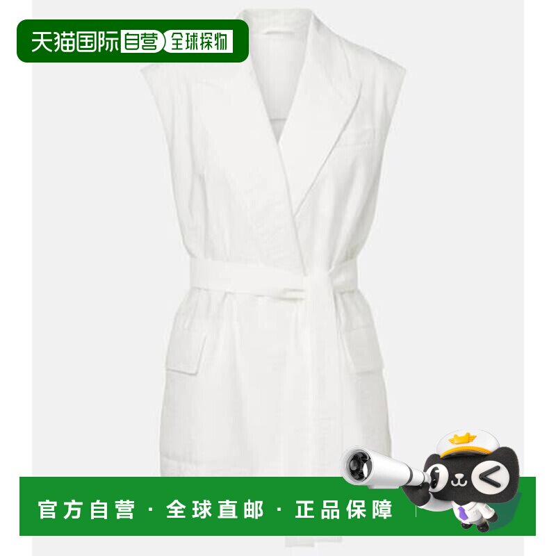 1h可退 香港直邮Brunello Cucinelli 布内罗 古奇拉利 女士 束带