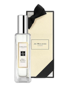 欧洲直邮JO MALONE/祖马龙 香水 #蓝风铃 WILD BLUEBELL 30ML正品