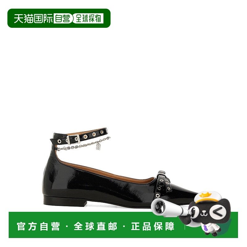 欧洲直邮ganni 女士 乐福鞋,女鞋,乐福鞋（豆豆鞋）,淘宝优惠券,粉丝福利购,淘宝优惠卷