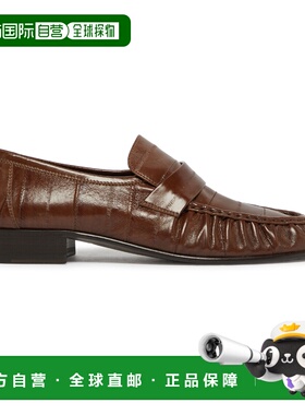 1h可退 欧洲直邮THE ROW 26春夏  F1280-E17/LTBR ROWZ53Z2BR1 女