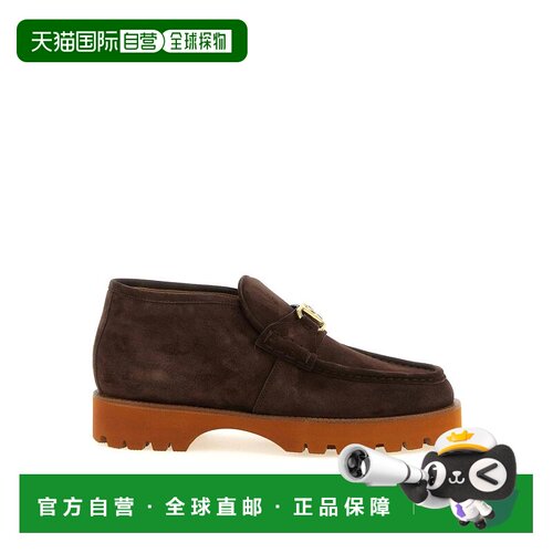 香港直邮VALENTINO GARAVANI 男士靴子 Y2S0M67CQZ0TO AW2026