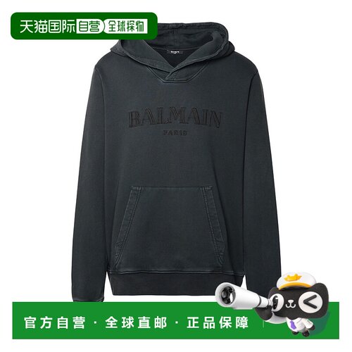 香港直邮Balmain 长袖卫衣 CH0JT216BC72