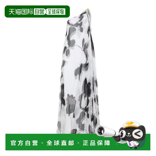 1h可退 欧洲直邮MAX MARA 女士连衣裙 26112210146E15 SS2026 白