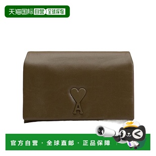 香港直邮Ami Paris Voulez Vous单肩包 ULL164AL0052新款