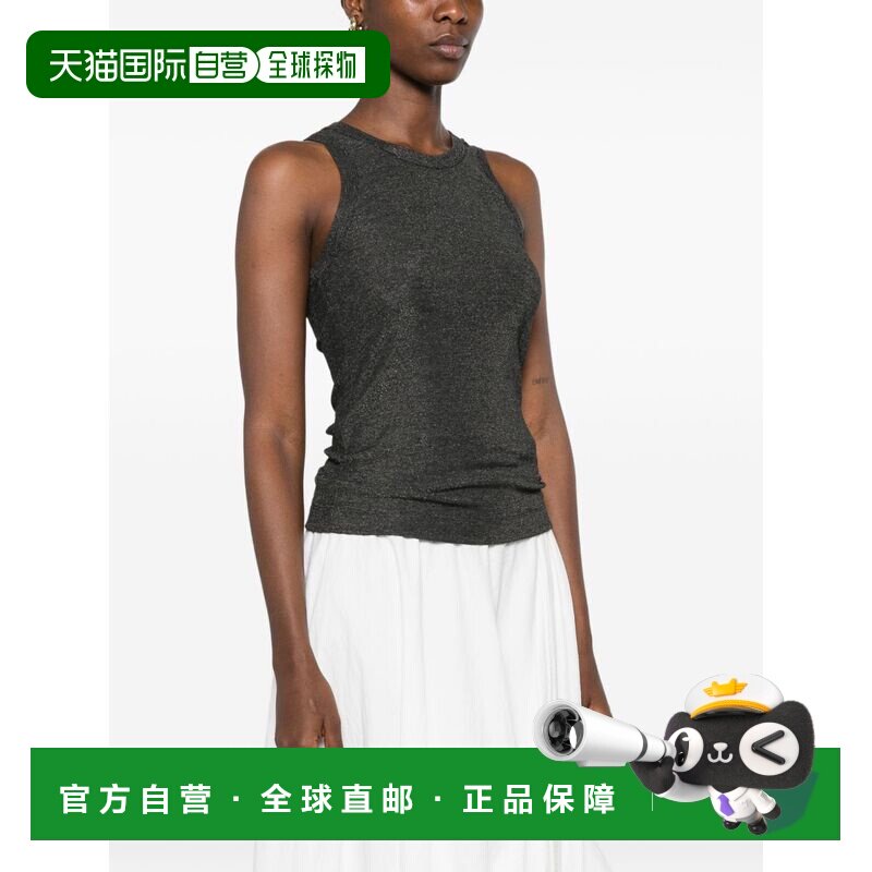 香港直邮Brunello Cucinelli 布内罗 古奇拉利 女士 深灰上衣 MPA