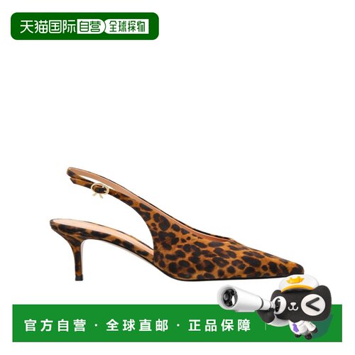 Gianvito Rossi 尖头设计高跟鞋 G9553855RICCMDA【付后1h可退】
