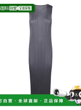 欧洲直邮pleats please issey miyake 女士 连衣裙