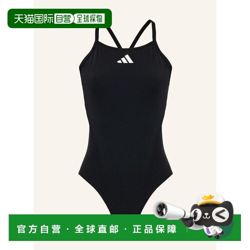 香港直邮ADIDAS 女士泳装 100295488113000 CO 黑色 RIPSTREAM TE