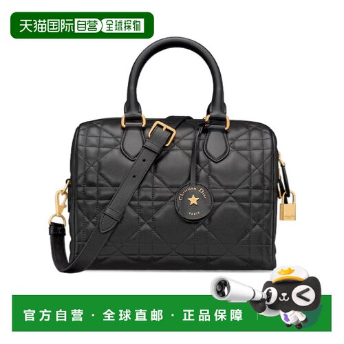 香港直邮CHRISTIAN DIOR 女士手提包 M1365UBOLM900支付后1h可退